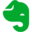 Logo evernote