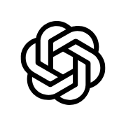 Logo openai-gpt